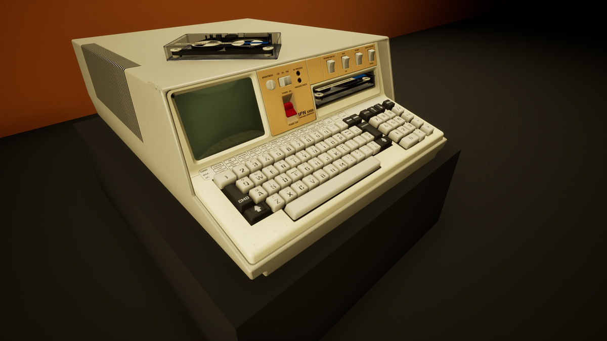 IPN Retro Computer