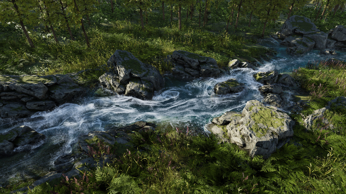 KWS2 Dynamic Water System
