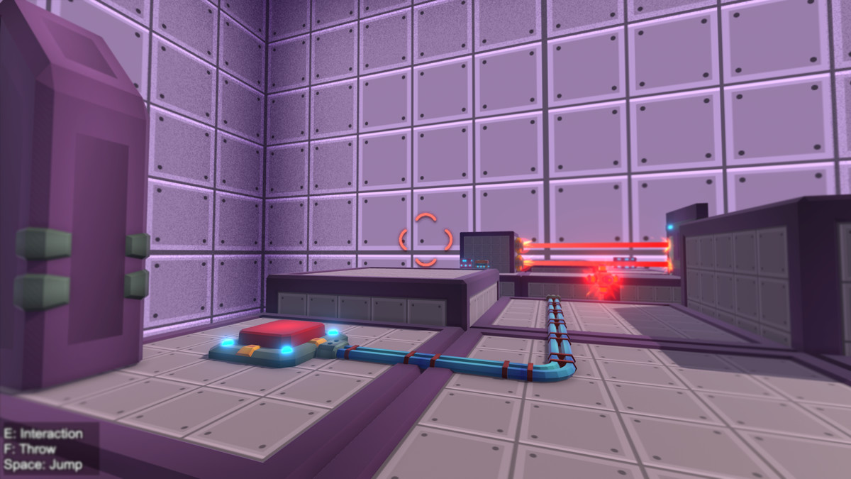 FP Physics Puzzle 3D - Game Template