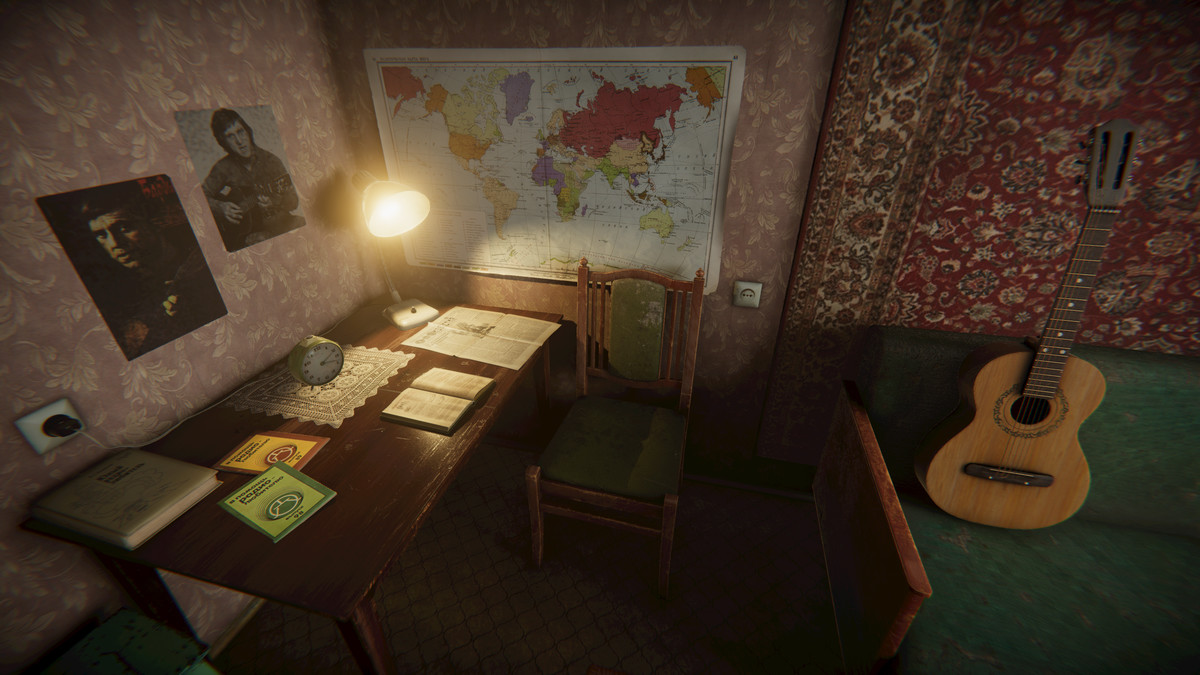 Old Soviet Apartment vol.1