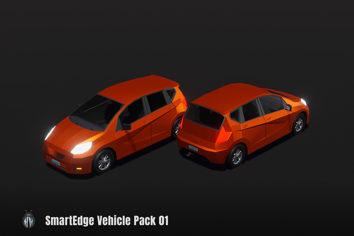 SmartEdge Vehicle Pack 01