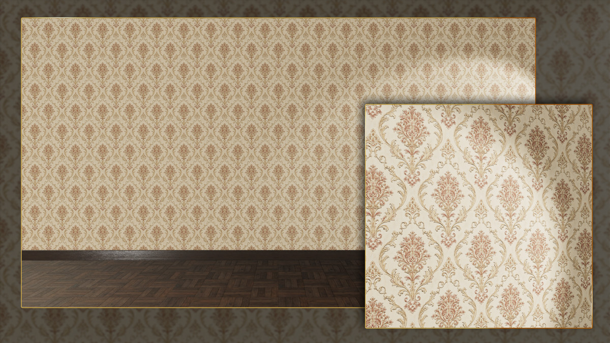 Victorian Wallpaper Pack