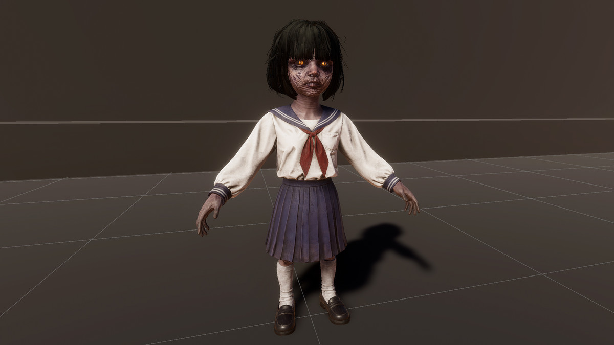 Possessed Kids