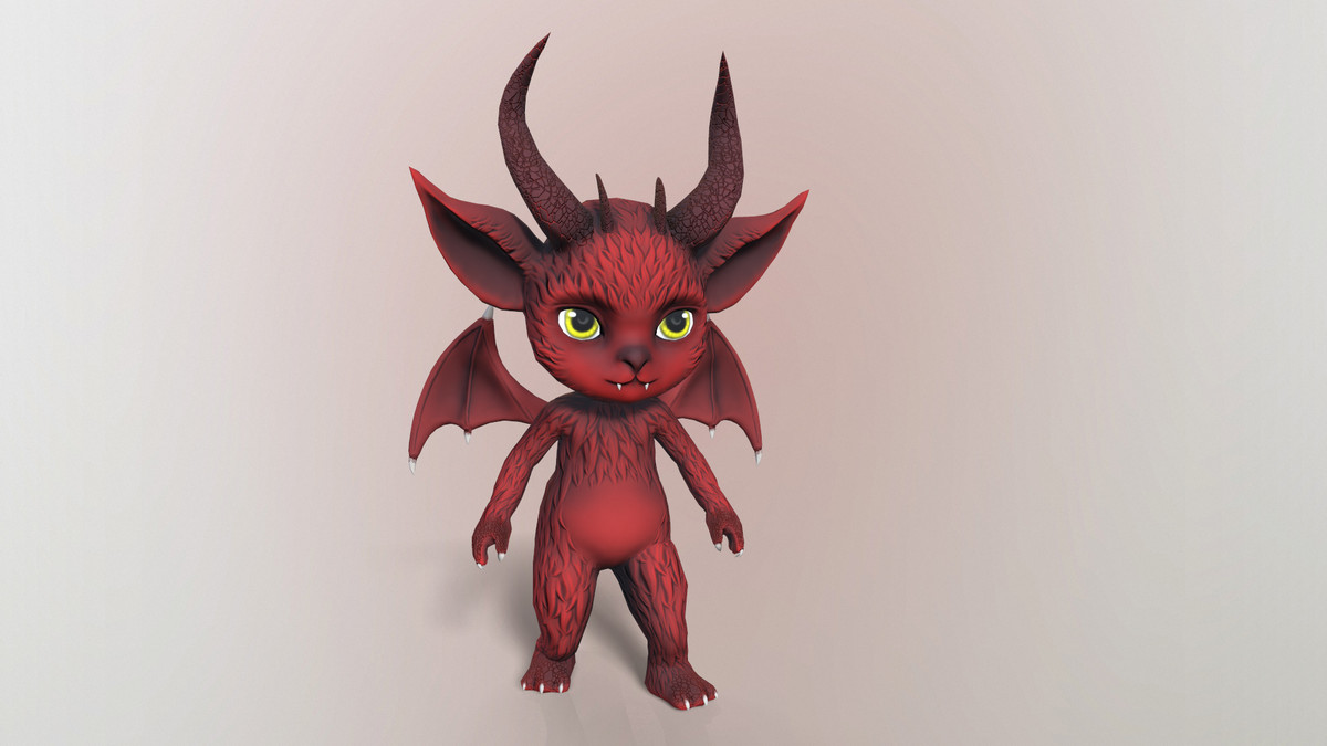 Dragon Cat