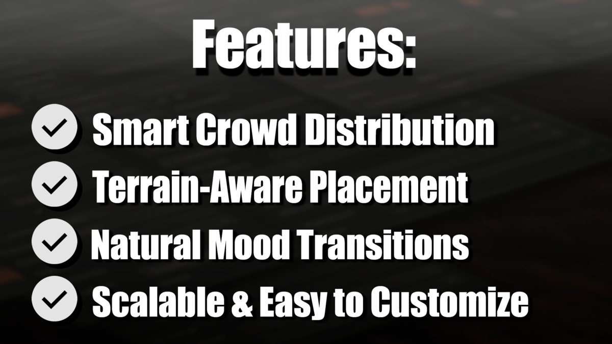 Crowd Manager PRO