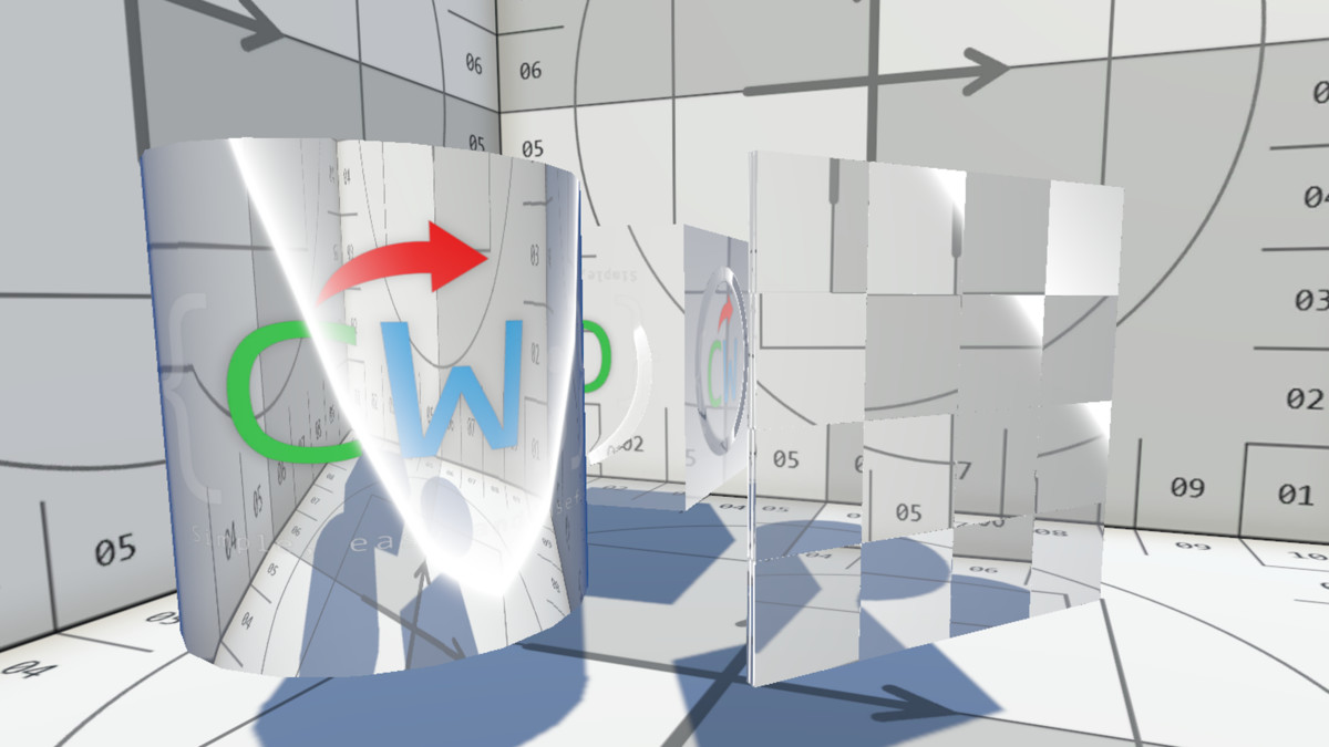 Simple Glass Shader(URP)