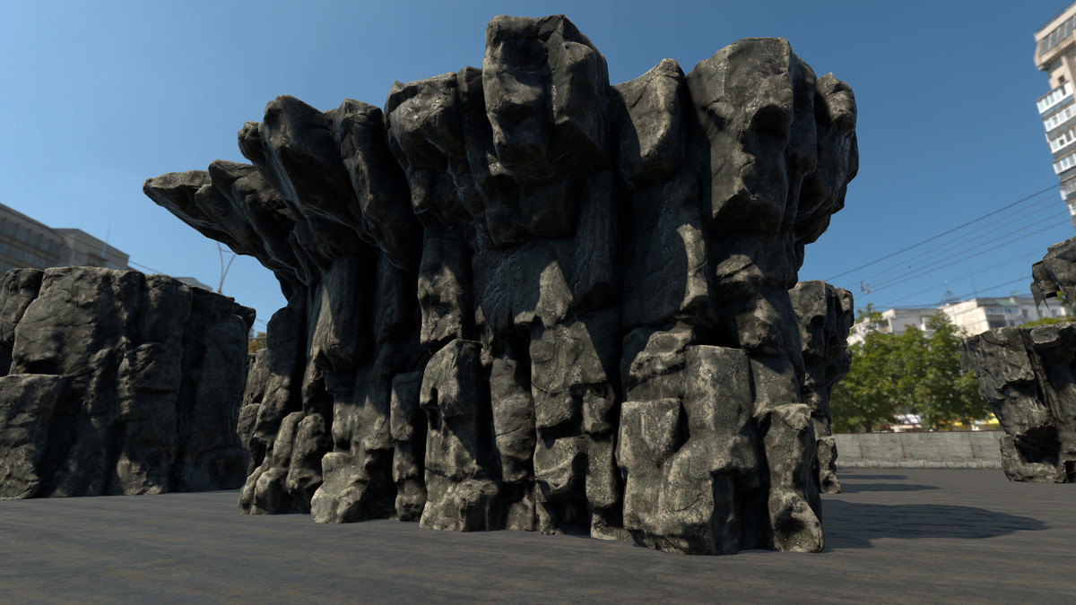 Rockwall Coast - HQ