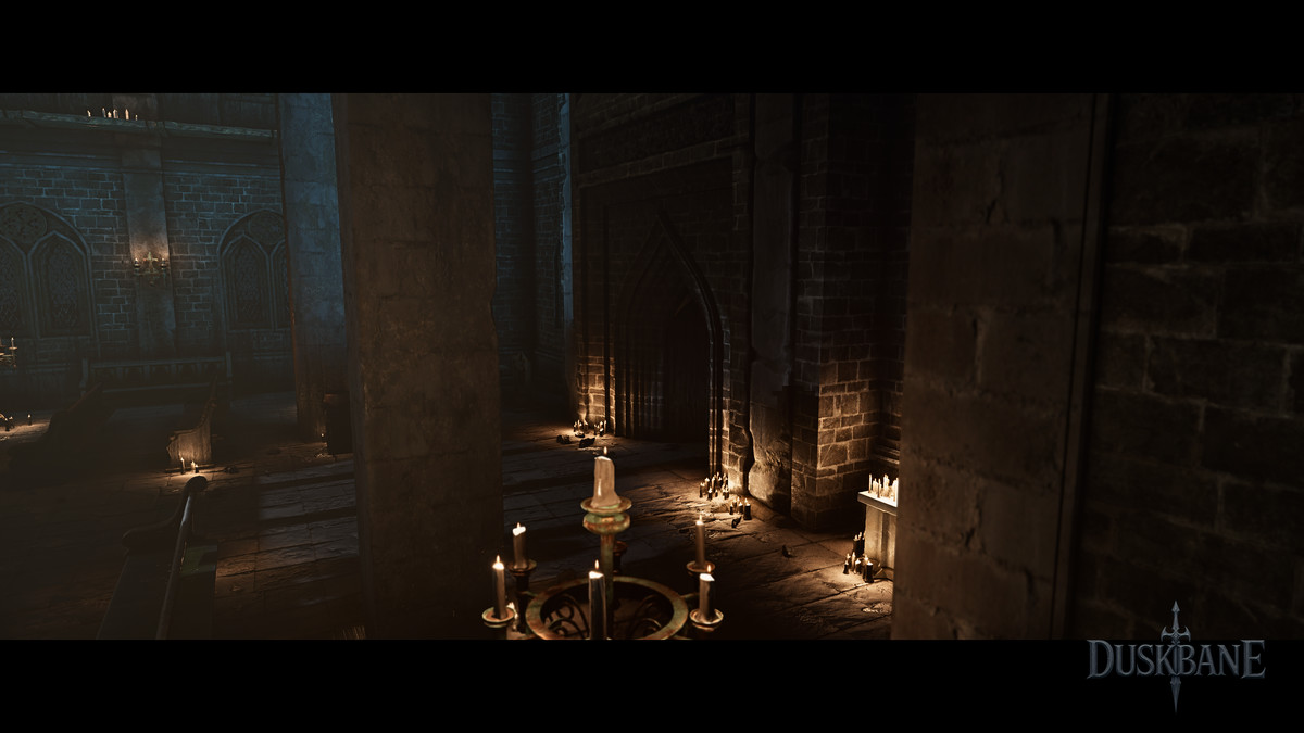 Modular Medieval Castle (Gothic Cathedral, Medieval Castle, Gothic Castle, Town)