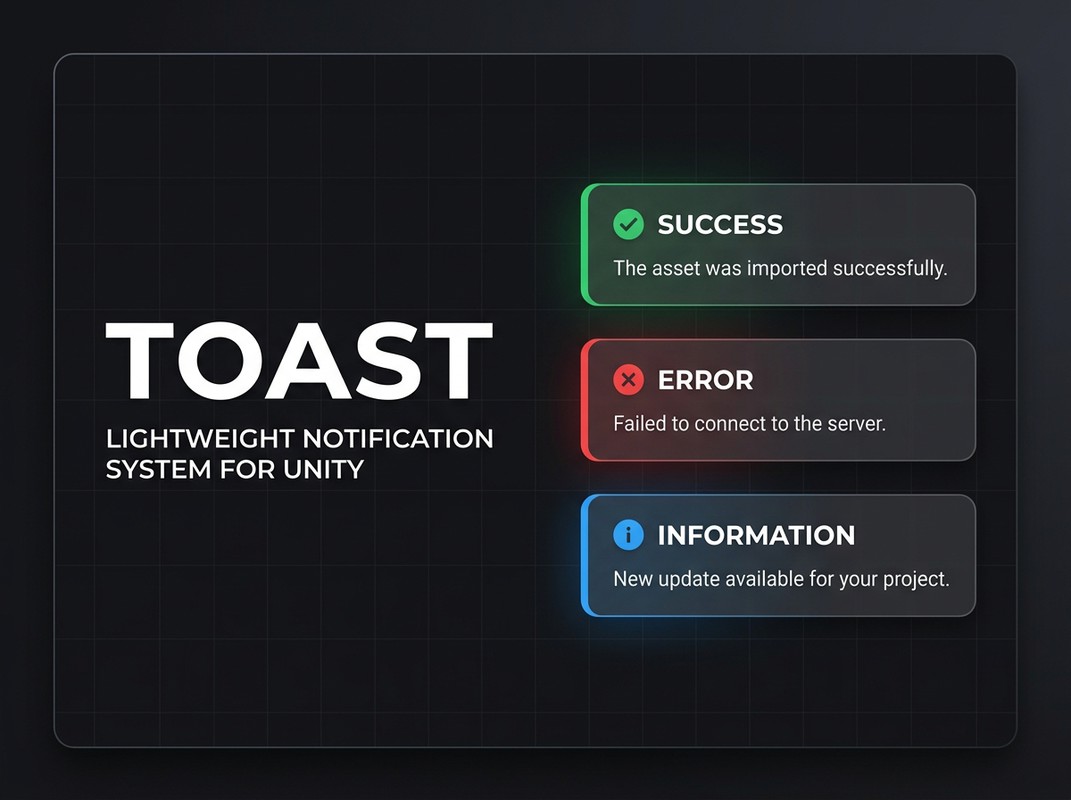 Toast Notification System