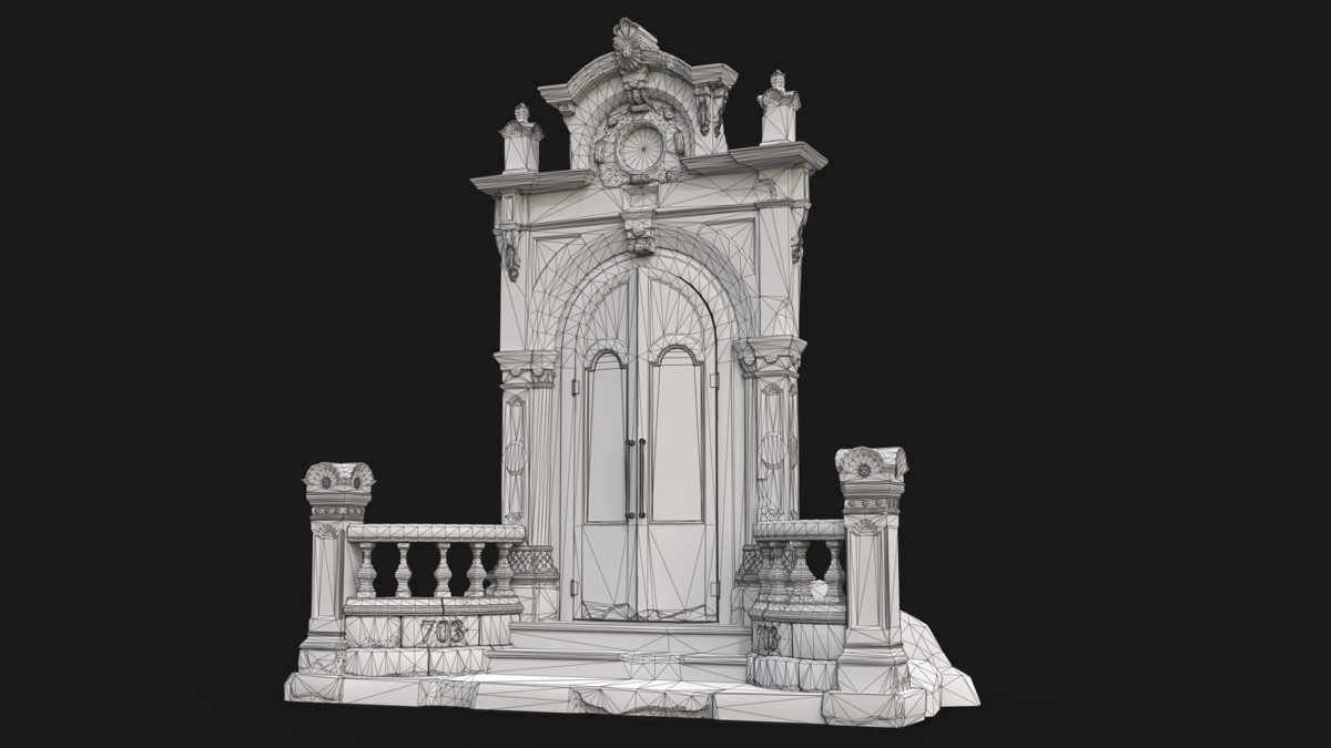 Fantastic Portal Doors Bundle