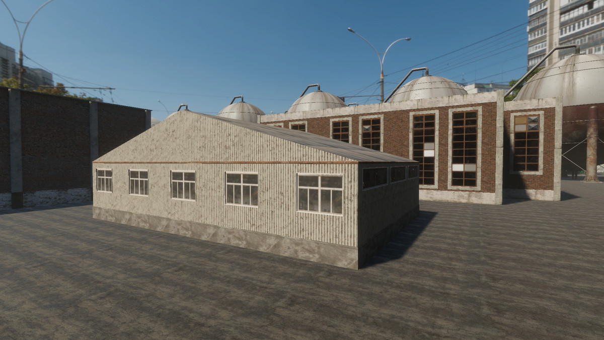 Industrial Buildings