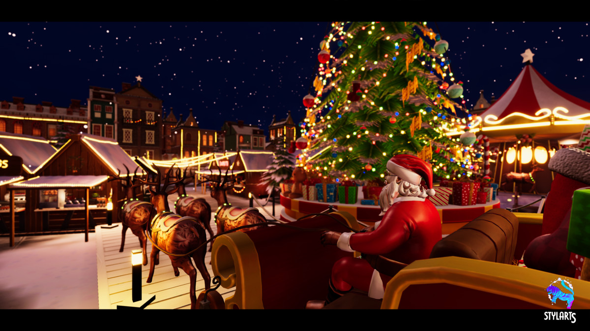 Stylized Black Friday Extra Bundle (15 Packs)