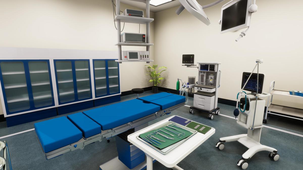 HQ Hospital Pack – Medical Environment