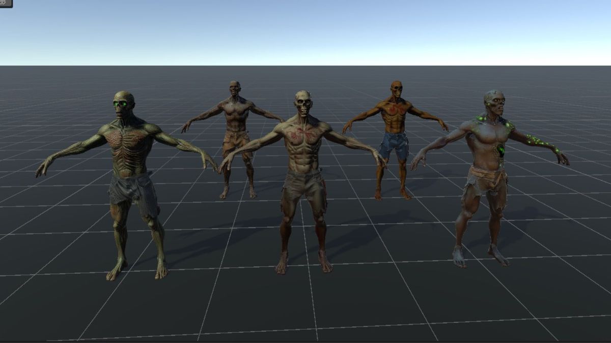 ZombieBundlePack