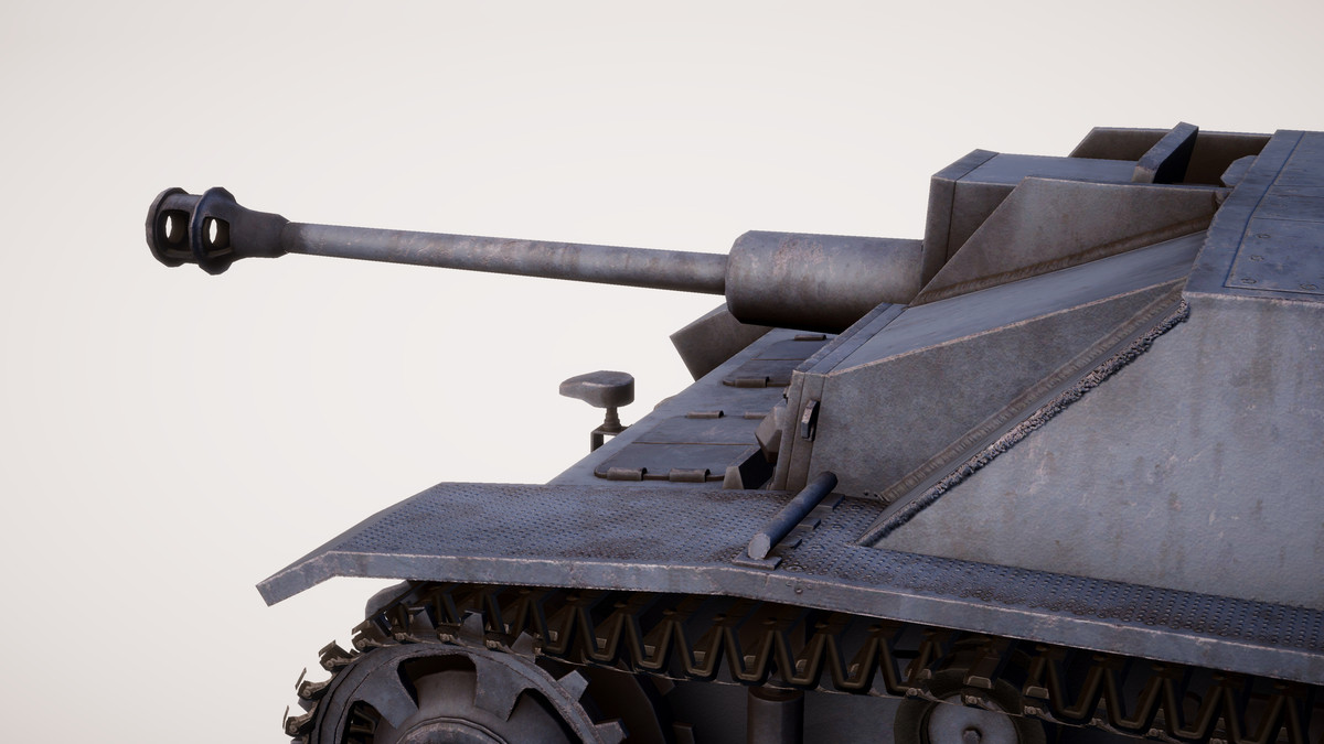 Stug 3 Ausf. G Tank Destroyer