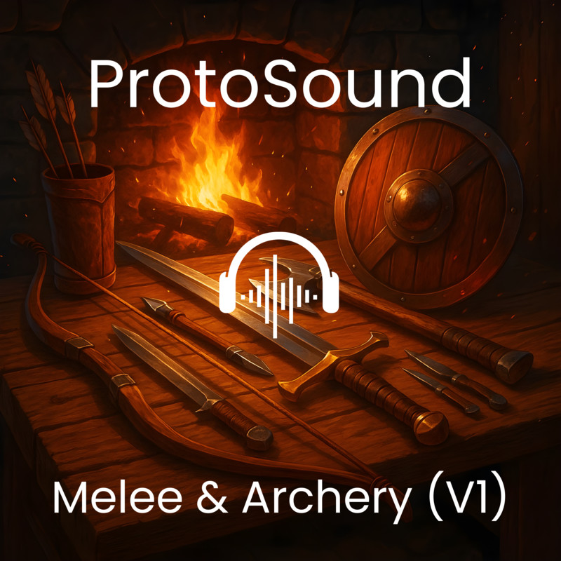 ProtoSound - Sound Designer’s Toolkit (V1)