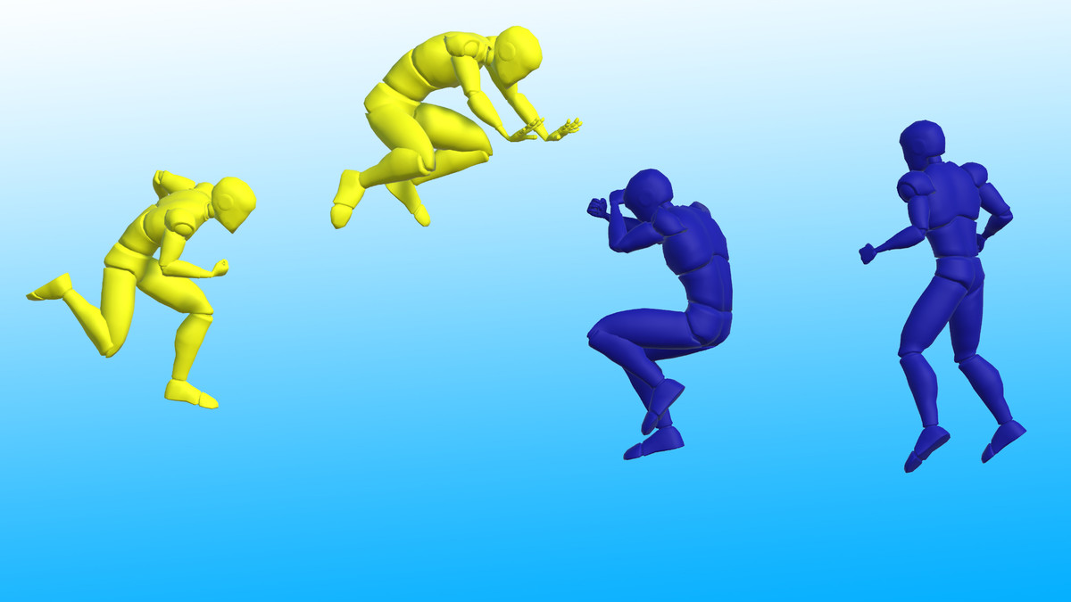 Superpower Flying Takedown Pack