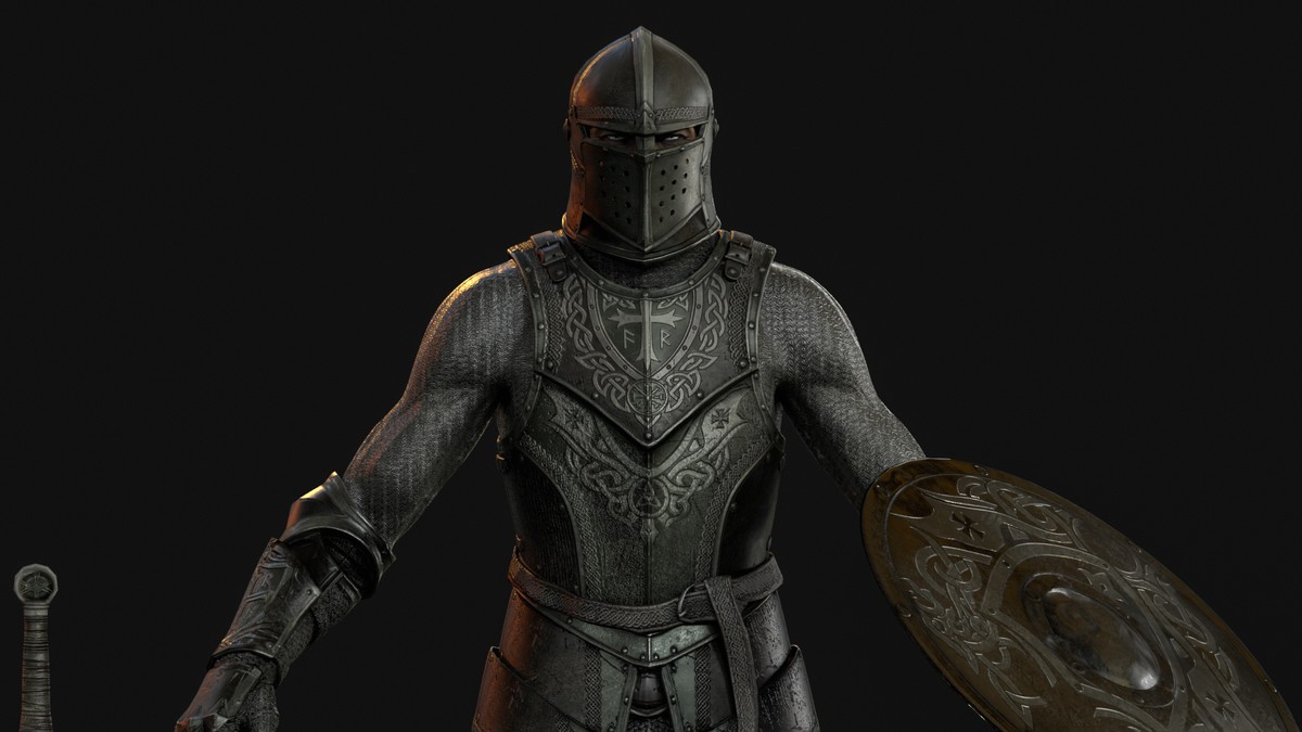 NPC Dark Knight Six