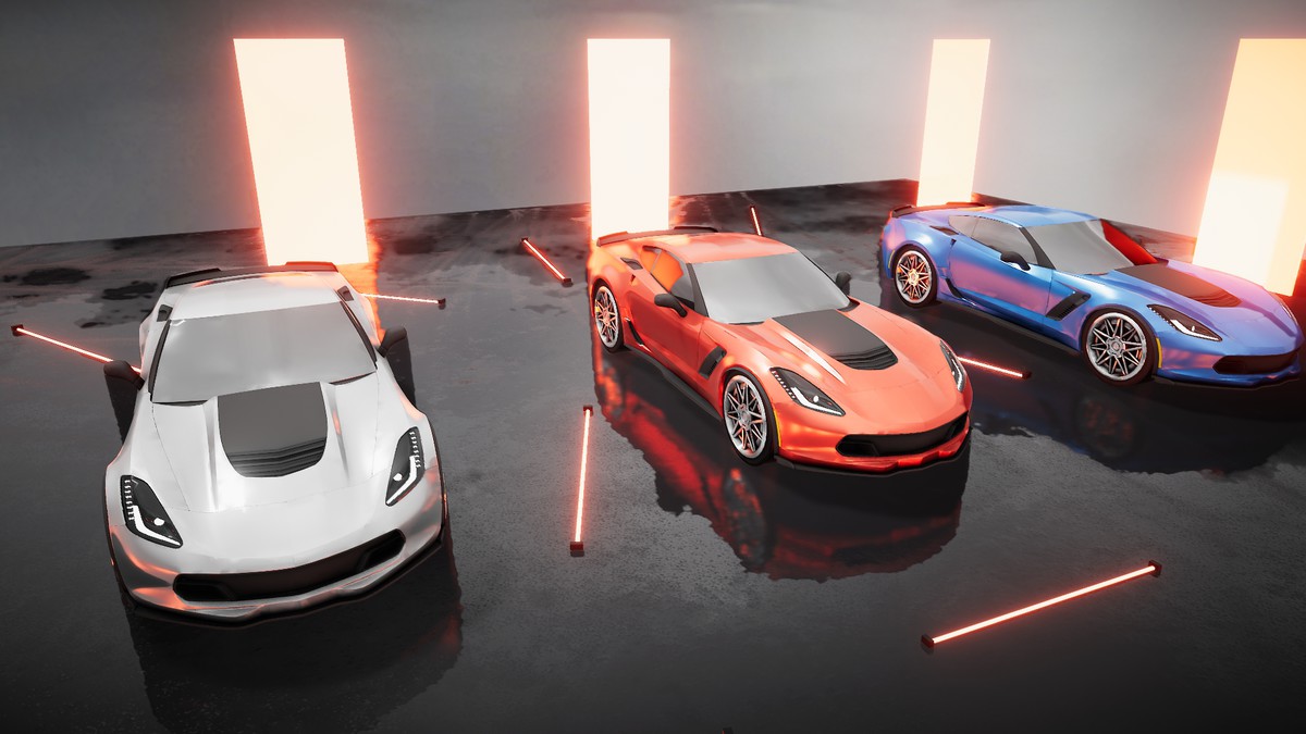 Sport Car #5, image 2