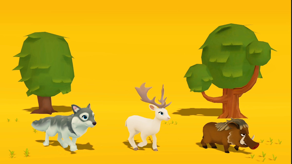 TOONWORKS - Animated Animals – Toon Stylized Pack