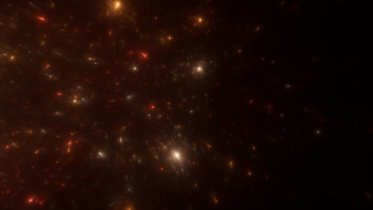 HDRI 16K Ember Mist Skies (4 Seamless HDRIs)