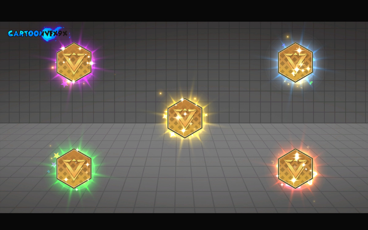 Toon Effect Collection URP