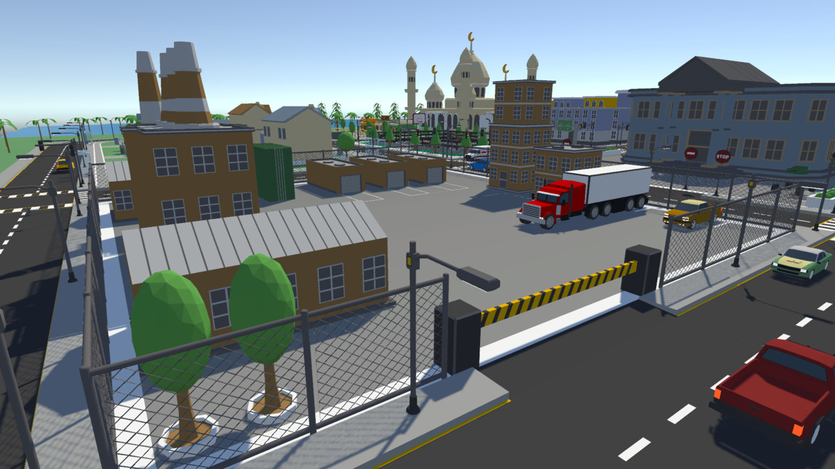 Low Poly Mega Pack