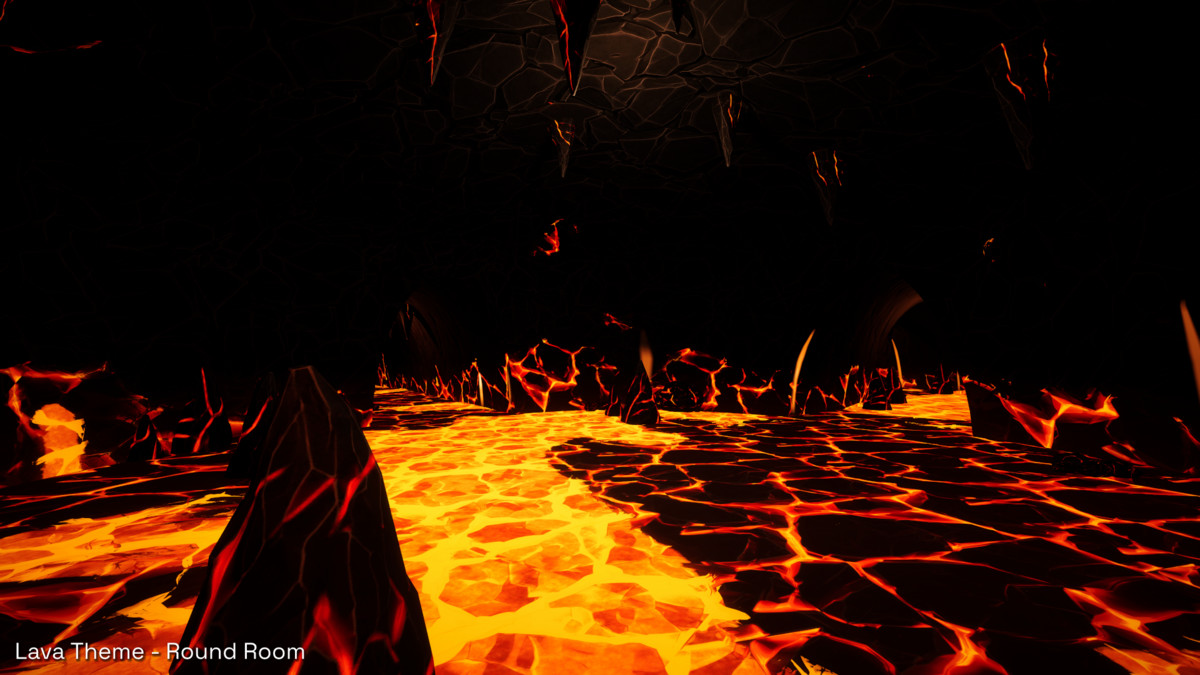 Stylized Nature - Cave Builder
