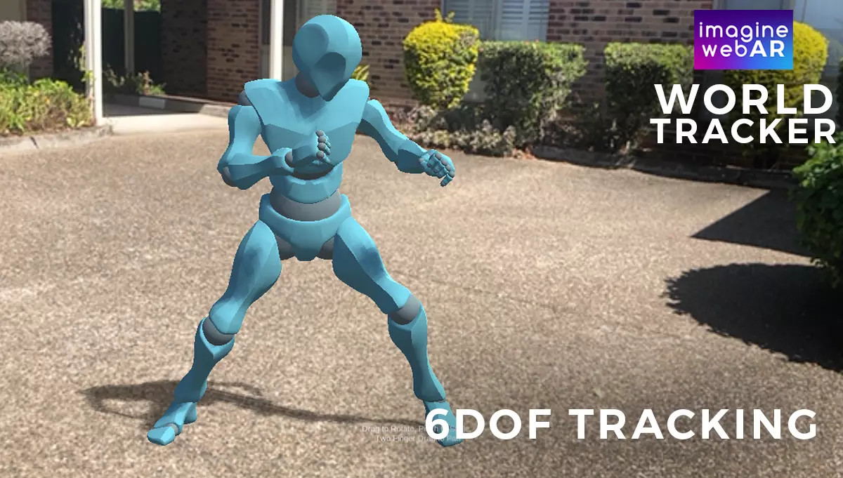 WebAR Platform Bundle