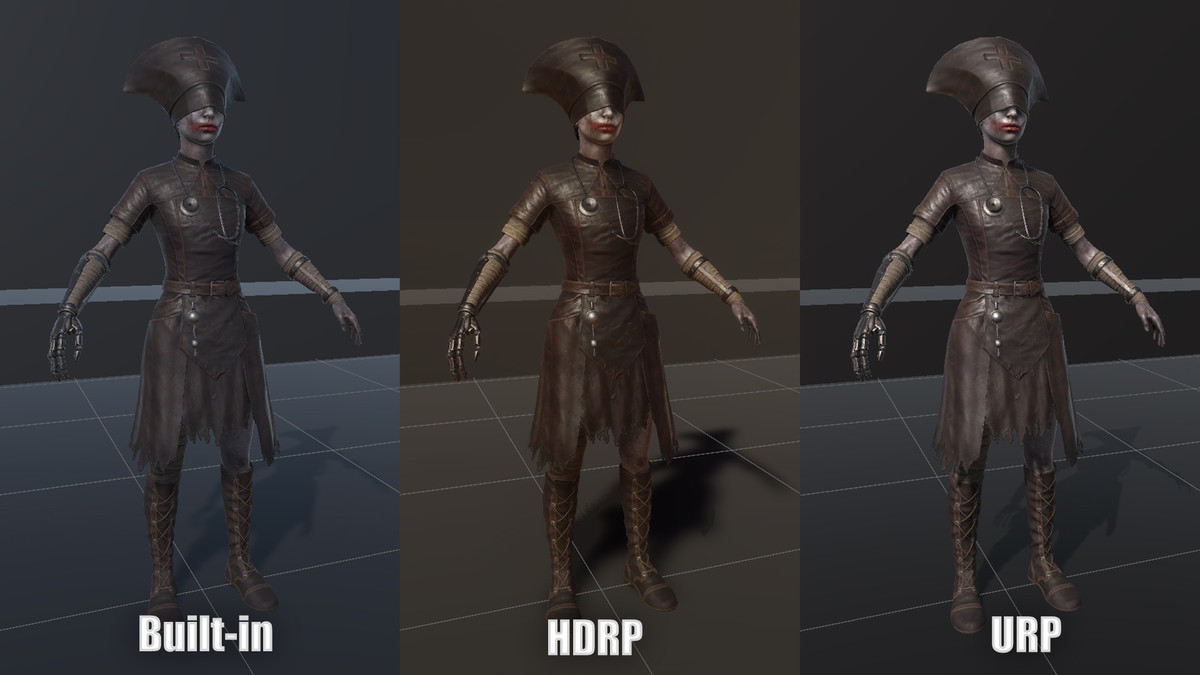 Silent Nurse