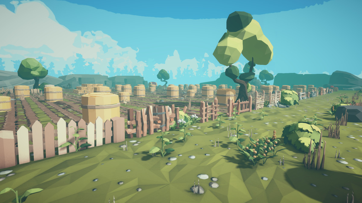 Roadside Tales - Modular Fence Narrative Pack & Tool