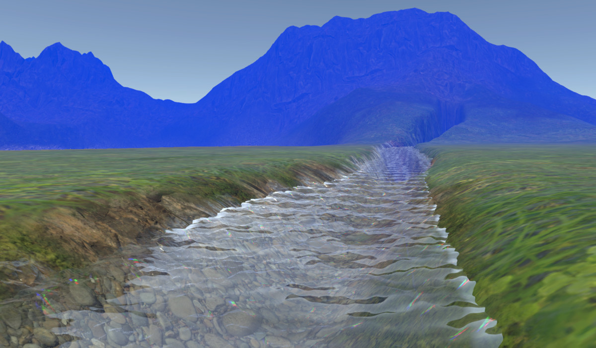 Digital Water
