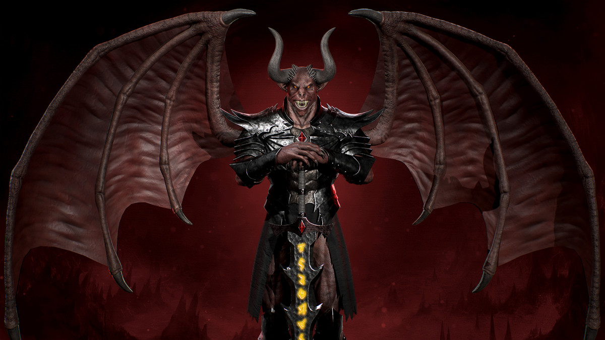 Demon High Lord Modular