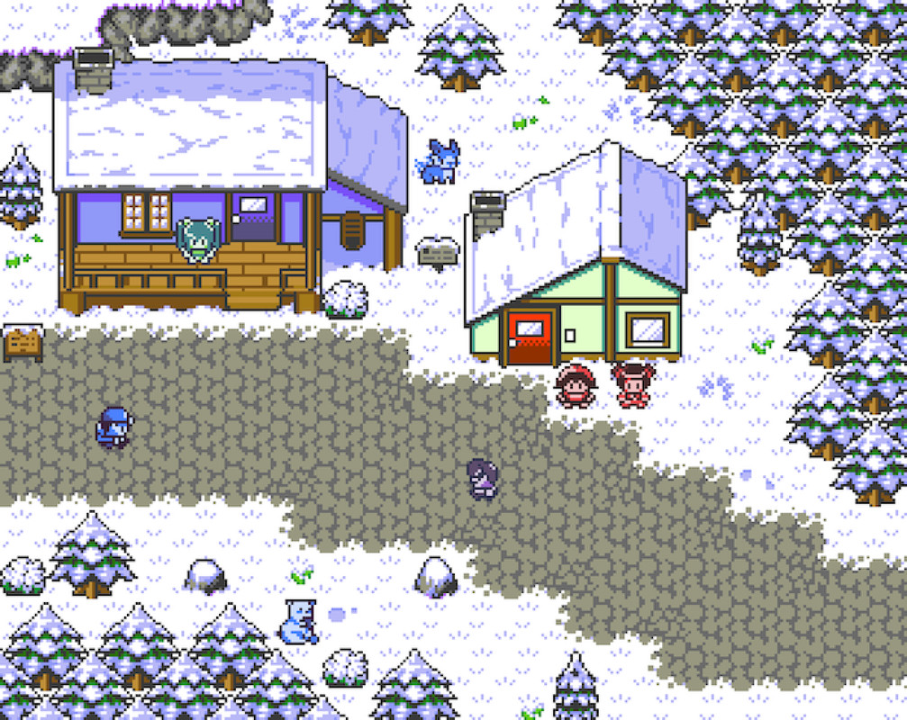 Retro Boy Assets [COMPLETE] Bundle