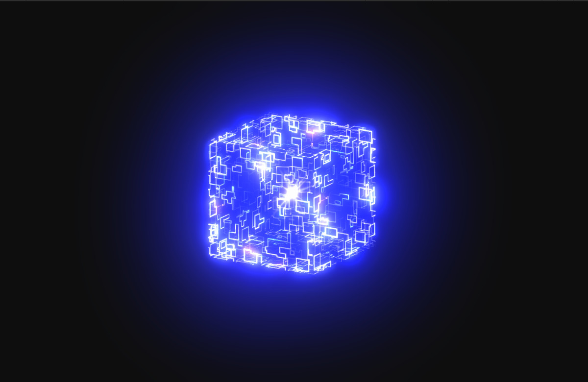Game VFX - Magic Box & Loot Drop