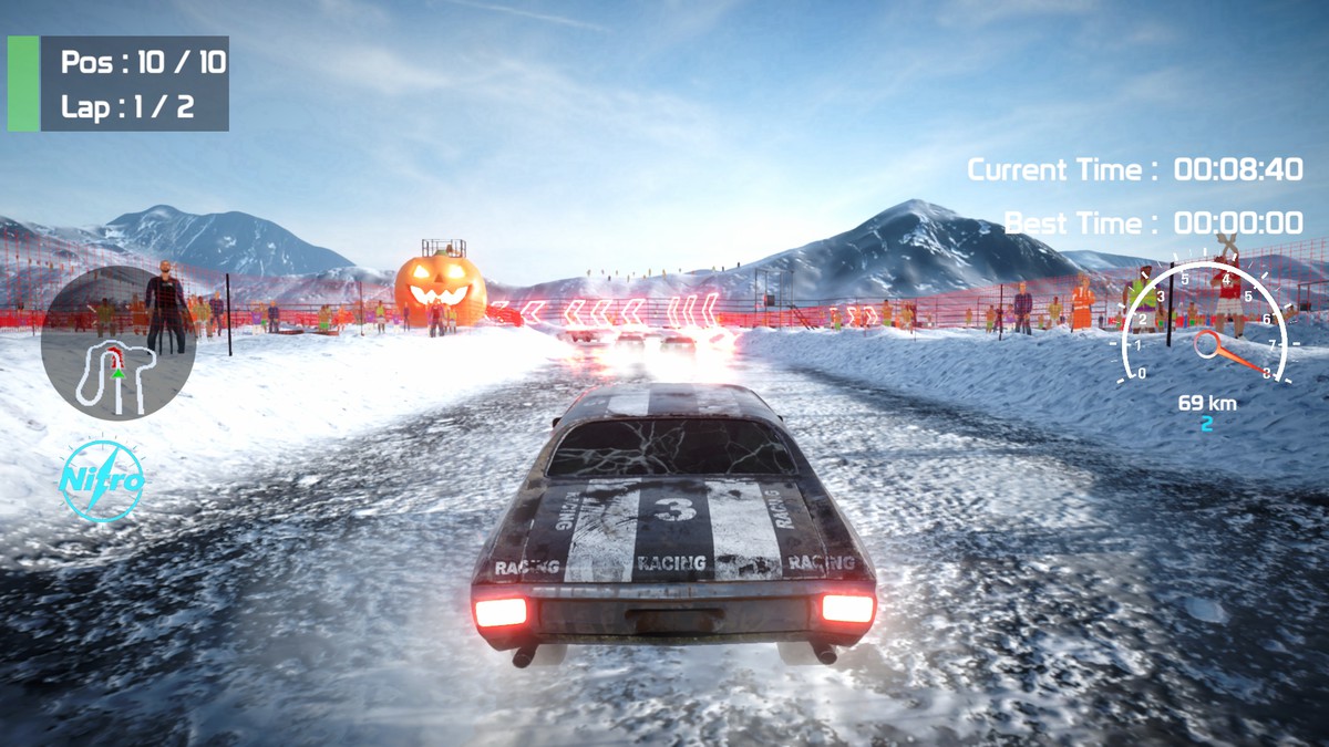 Offroad Racing 5 (Classic Racing) for URP