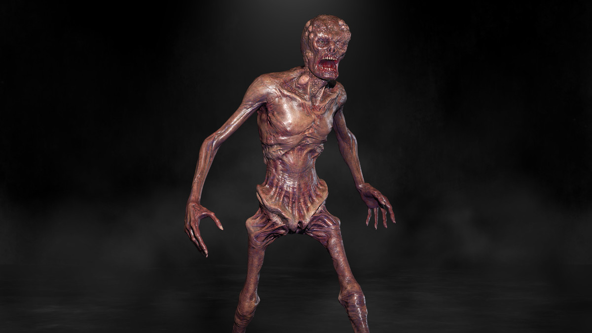 DEAD CITY Zombies, Ghouls BUNDLE