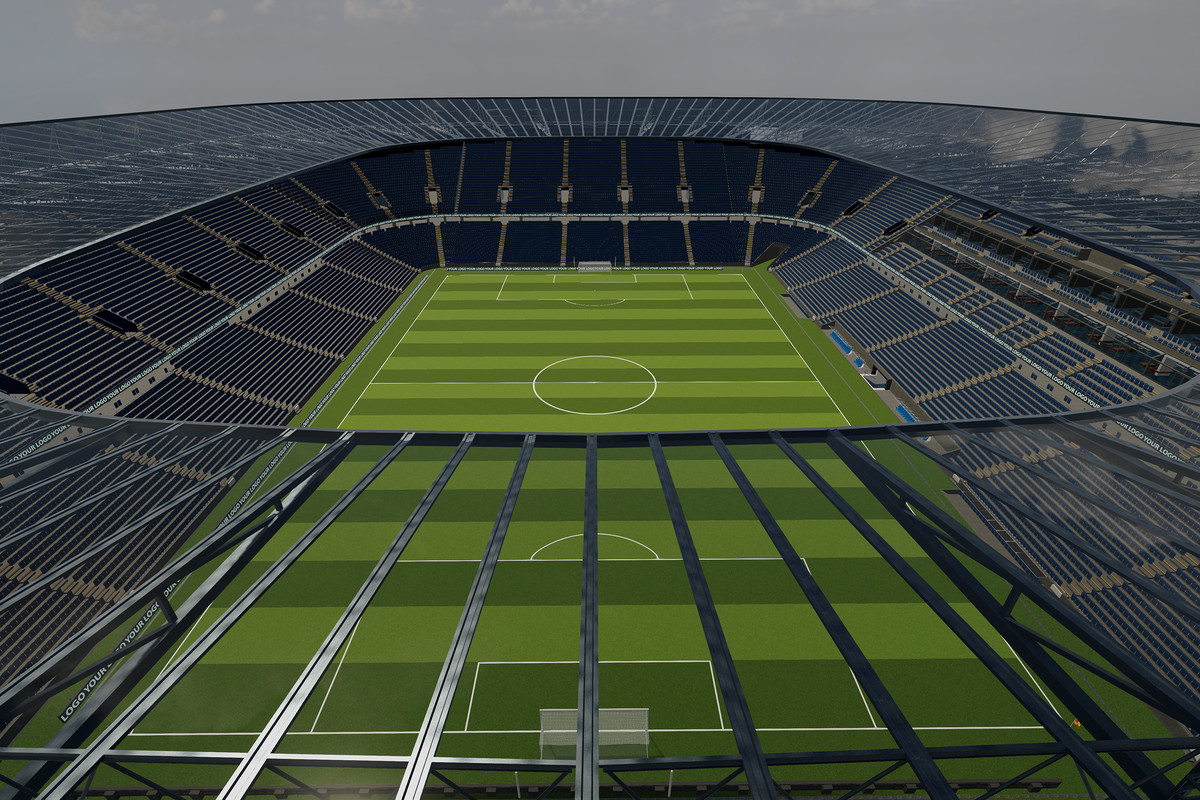 Football / Soccer Stadium