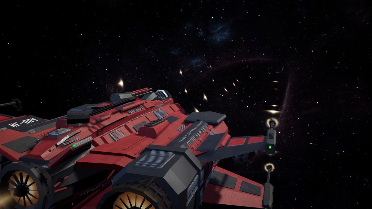 AAA Heavy Fighters - Ironclad