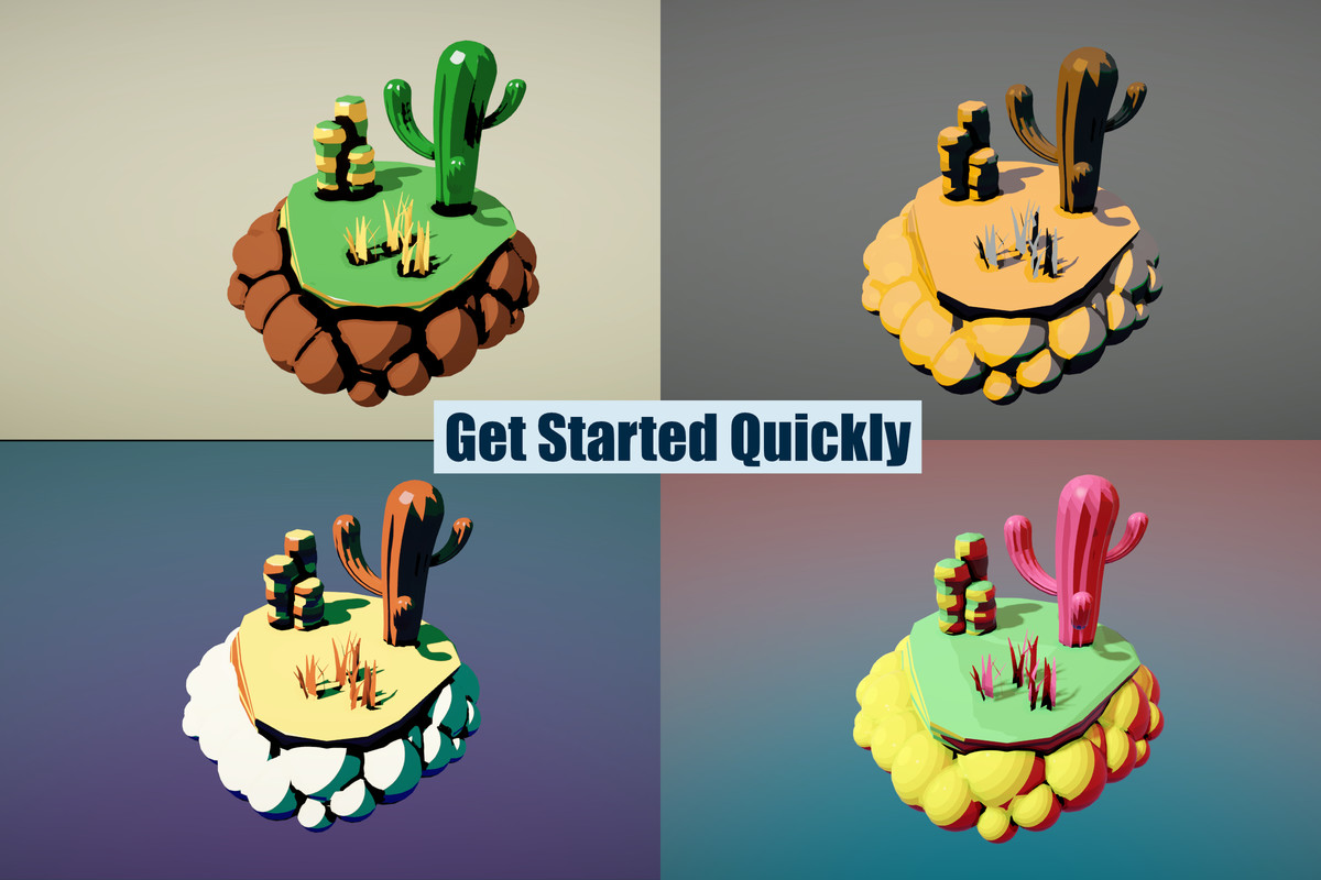 MK Nodes: Toon & Cel Shading for Shader Graph