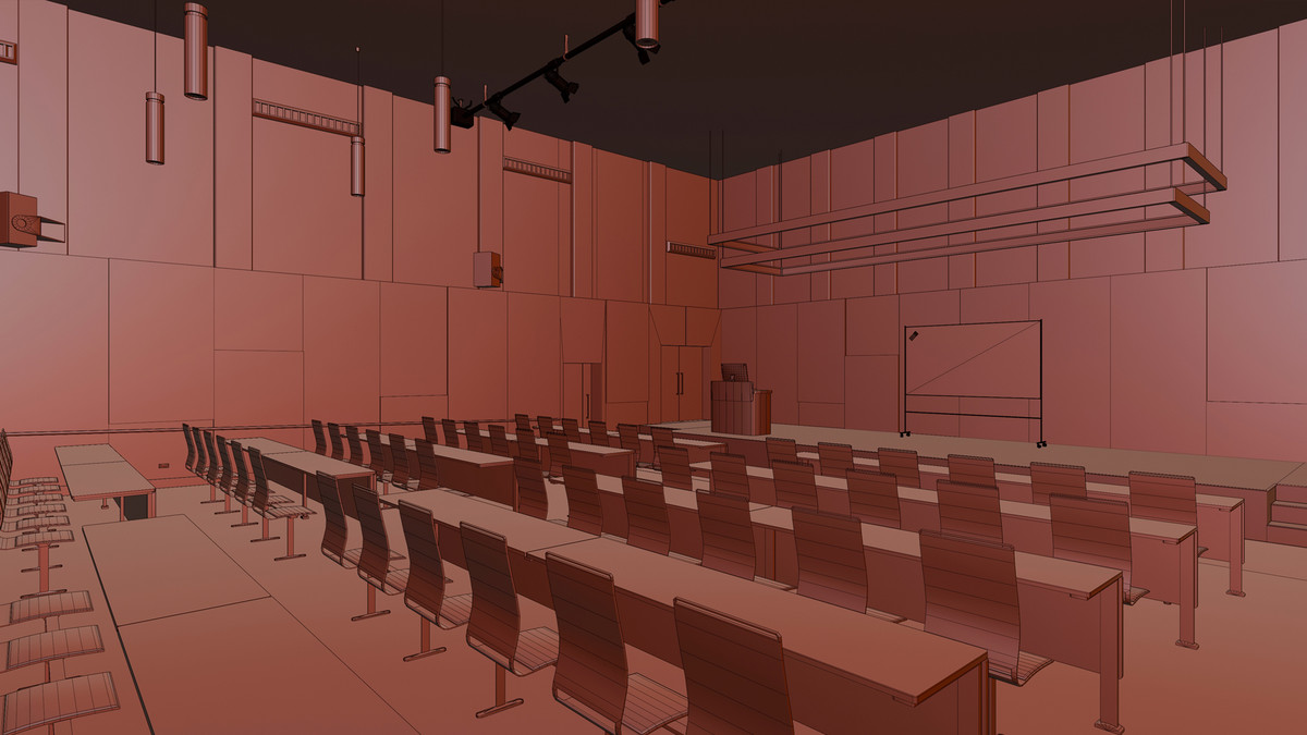 Lecture Hall_Auditorium