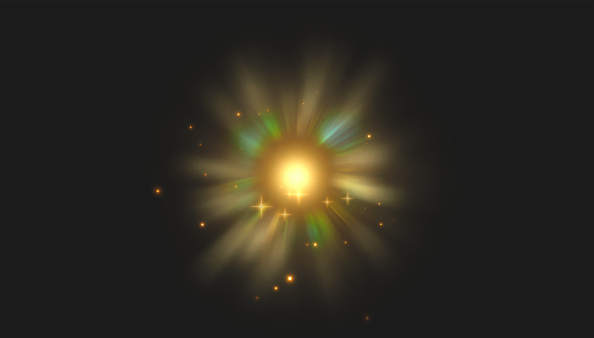 Game VFX - Light Magic Effect