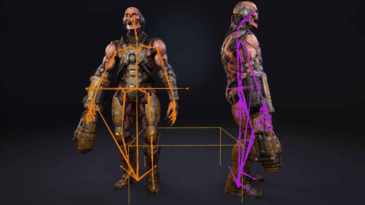 Cyber Monster N2