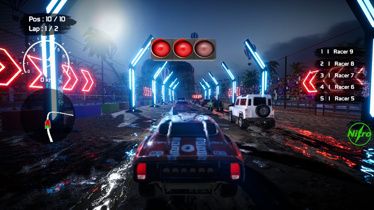 Complete Off-Road Racing (Lit Edition) Vol.2