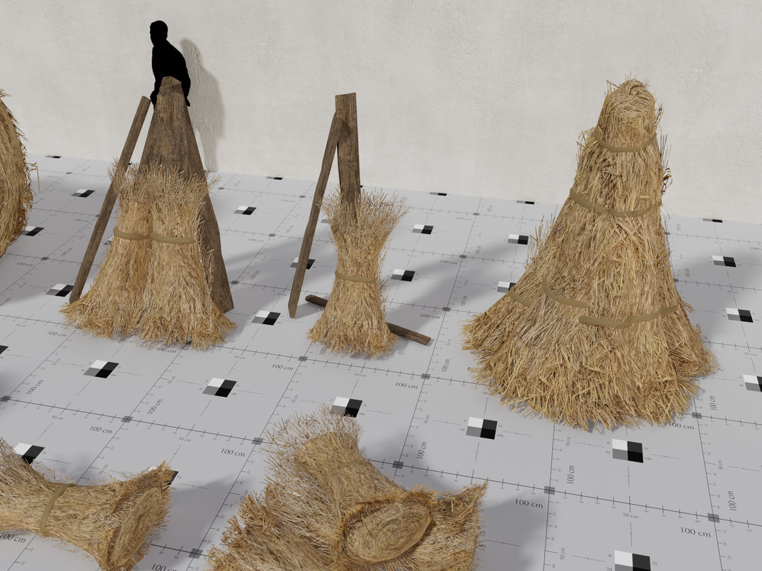 Hay and Haystacks - Volume 2