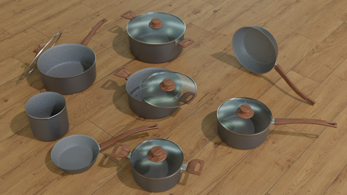 Cookware set