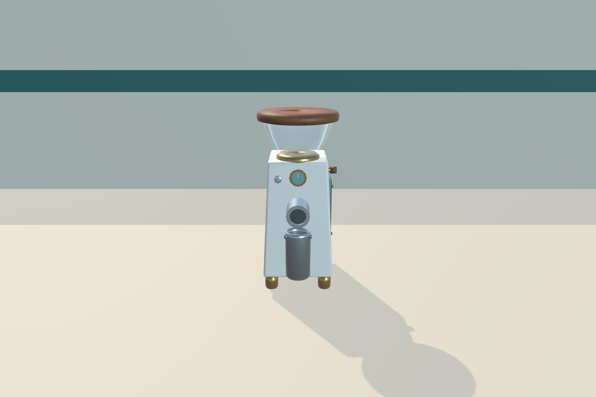 Morning Service - Modular Cafe Kit