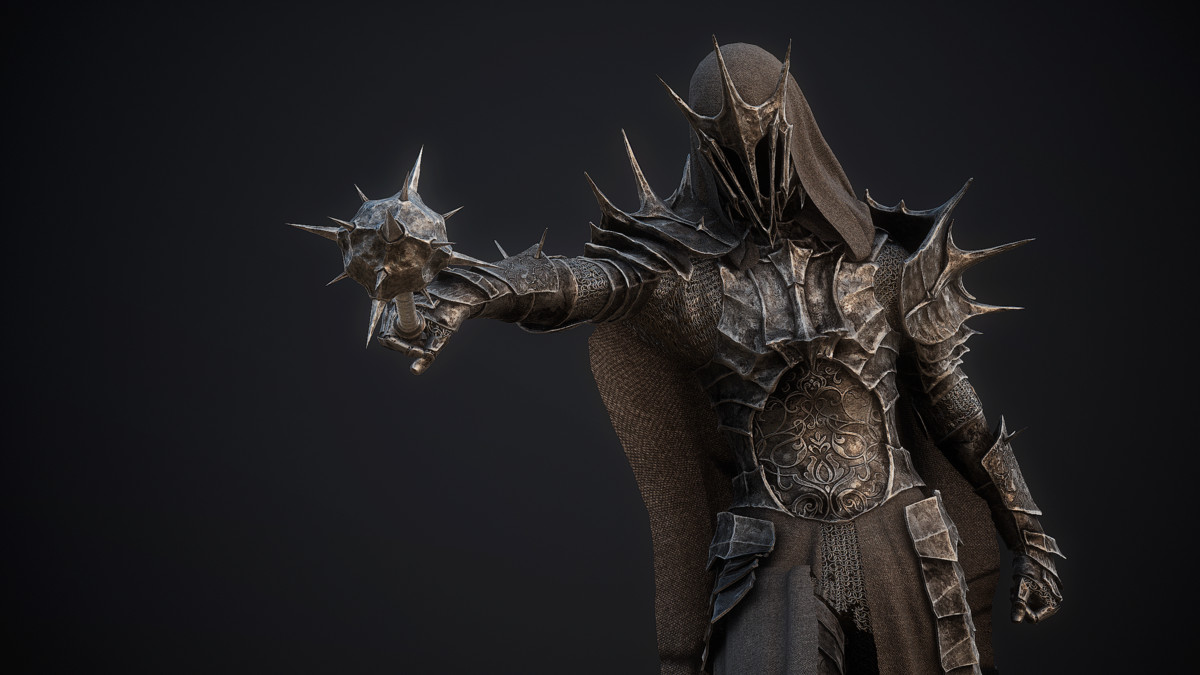 Cursed Lord
