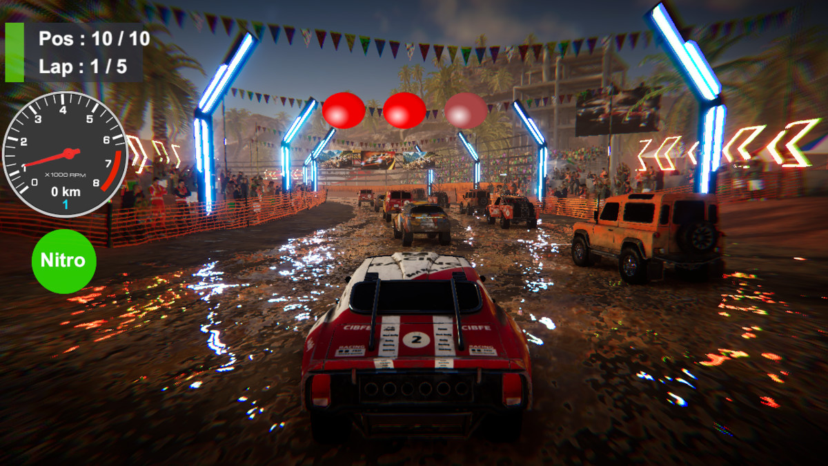 Offroad Cars Collection 3