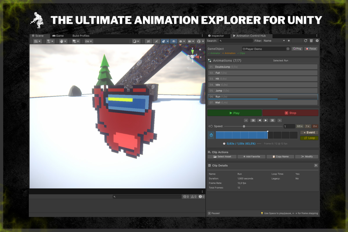 Animation Control Hub